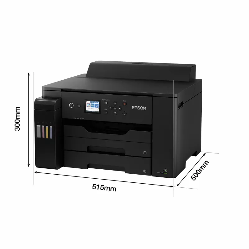 Impressora de jato de tinta Epson EcoTank ET-16150 Cor 4800 x 1200 DPI A3 Wi-Fi