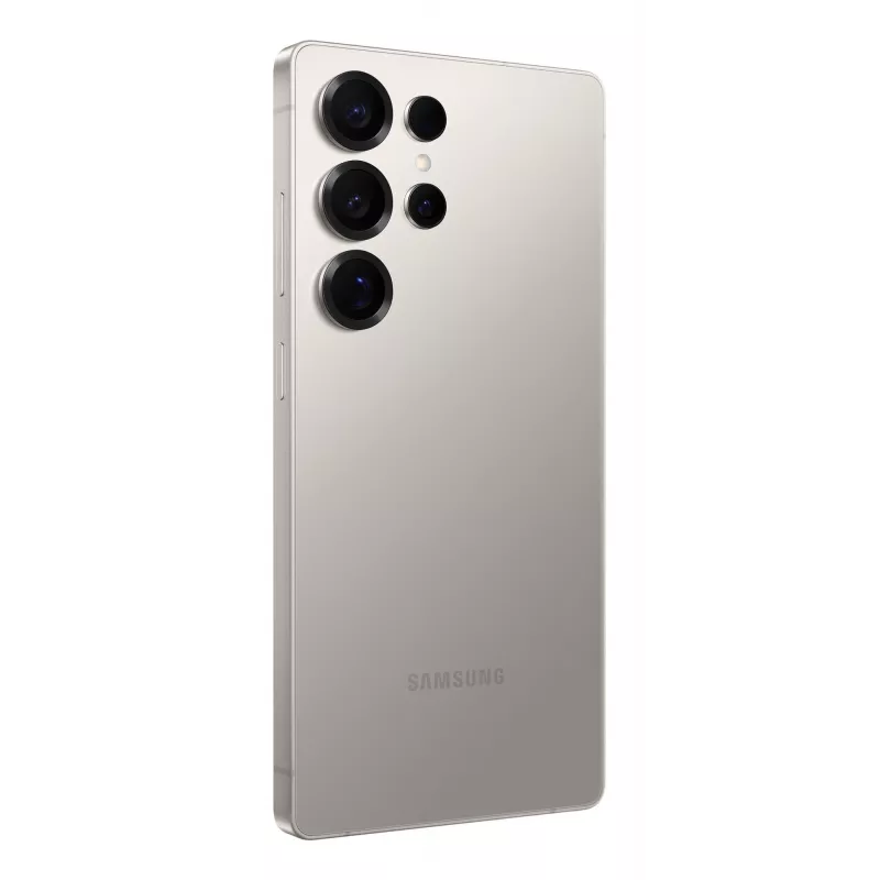 Samsung Galaxy S25 Ultra 17,5 cm (6,9 inch) Dual SIM Android 15 5G USB Type-C 12 GB 256 GB 5000 mAh Cinzento, Titânio