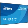 Ecrã de sinalização digital iiyama LE9864UHS-B1AG 2,49 m (98