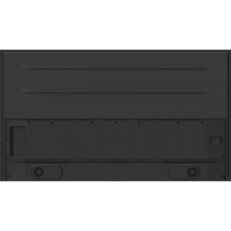 Ecrã de sinalização digital iiyama LE9864UHS-B1AG 2,49 m (98 inch) Wi-Fi 500 cd/m² 4K Ultra HD Preto Processador integrado Android 24/7