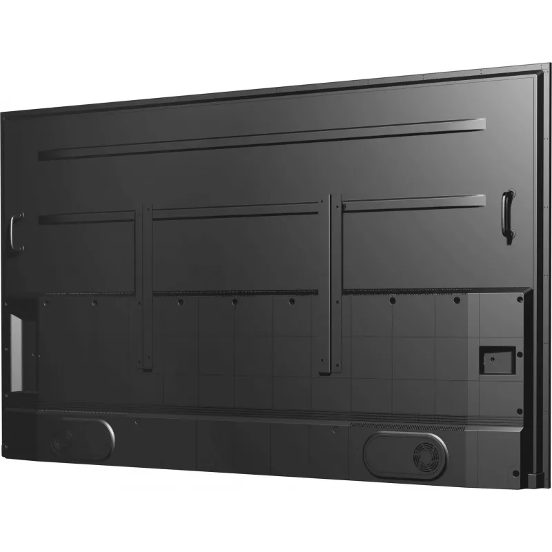 Ecrã de sinalização digital iiyama LE9864UHS-B1AG 2,49 m (98 inch) Wi-Fi 500 cd/m² 4K Ultra HD Preto Processador integrado Android 24/7