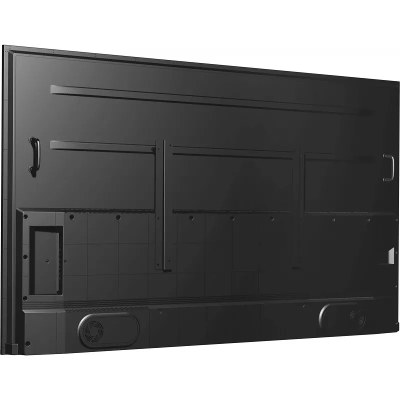 Ecrã de sinalização digital iiyama LE9864UHS-B1AG 2,49 m (98 inch) Wi-Fi 500 cd/m² 4K Ultra HD Preto Processador integrado Android 24/7