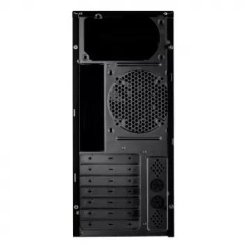 Caixa de PC Antec VSK4000B-U3/U2 Torre Preta