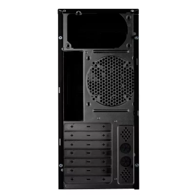 Caixa de PC Antec VSK4000B-U3/U2 Torre Preta