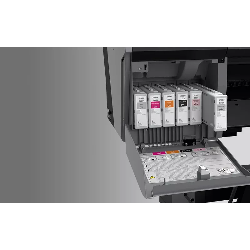 Impressora de grande formato Epson SureColor SC-P7500 Jato de tinta Cor 1200 x 2400 DPI A1 (594 x 841 mm) Ethernet LAN