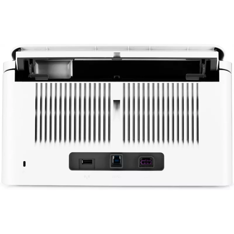 Scanner de alimentação HP Scanjet Enterprise Flow 7000 s3 600 x 600 DPI A4 Branco