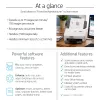 Scanner de alimentação HP Scanjet Enterprise Flow 7000 s3 600 x 600 DPI A4 Branco