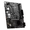 Placa-mãe MSI PRO H610M-E — Intel H610, LGA 1700, micro ATX, DDR5, 2x DIMM, máx. 96 GB, 2.5Gb LAN, HDMI, 4x SATA III