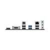 Placa-mãe MSI PRO H610M-E — Intel H610, LGA 1700, micro ATX, DDR5, 2x DIMM, máx. 96 GB, 2.5Gb LAN, HDMI, 4x SATA III