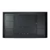 Monitor de videovigilância AG Neovo HMQ-4301, 109,2 cm (43 polegadas) 4K 3840 x 2160, 350 cd/m², VGA, DVI, HDMI, SDI, preto