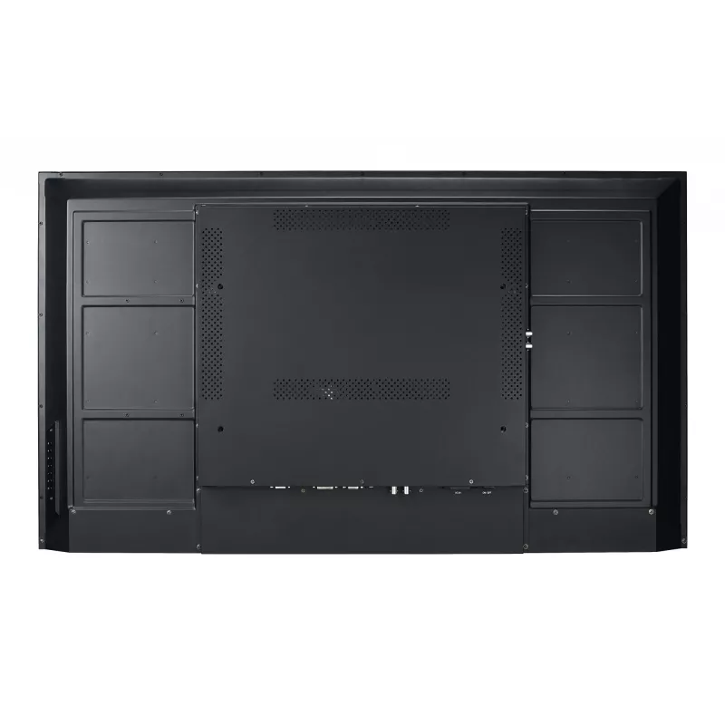 Monitor de videovigilância AG Neovo HMQ-4301, 109,2 cm (43 polegadas) 4K 3840 x 2160, 350 cd/m², VGA, DVI, HDMI, SDI, preto