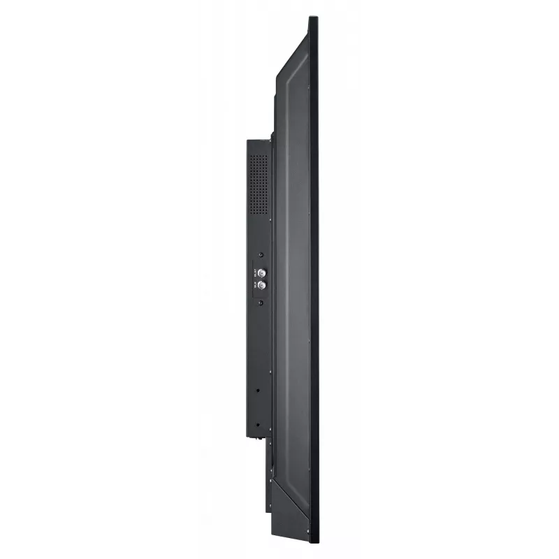 Monitor de videovigilância AG Neovo HMQ-4301, 109,2 cm (43 polegadas) 4K 3840 x 2160, 350 cd/m², VGA, DVI, HDMI, SDI, preto