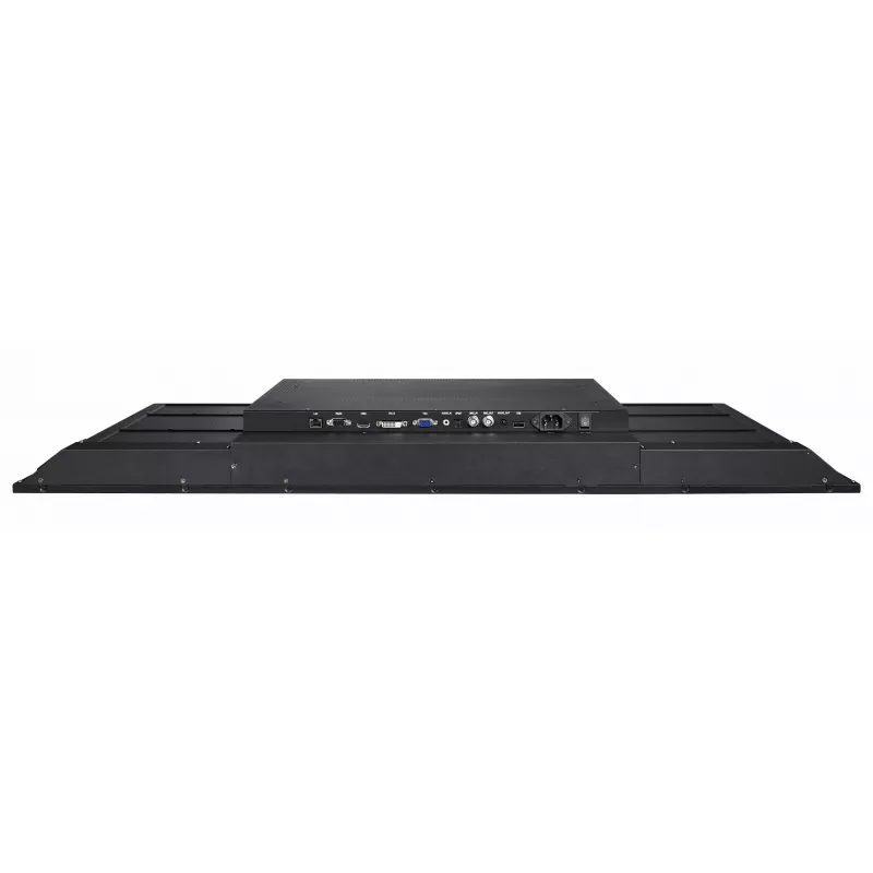 Monitor de videovigilância AG Neovo HMQ-4301, 109,2 cm (43 polegadas) 4K 3840 x 2160, 350 cd/m², VGA, DVI, HDMI, SDI, preto