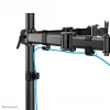 Braço de monitor Neomounts NM-D135DBLACK 10-27