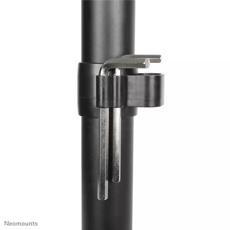Braço de monitor Neomounts NM-D135DBLACK 10-27