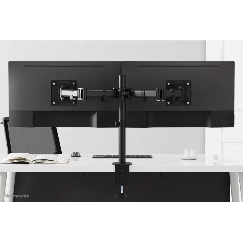 Braço de monitor Neomounts NM-D135DBLACK 10-27