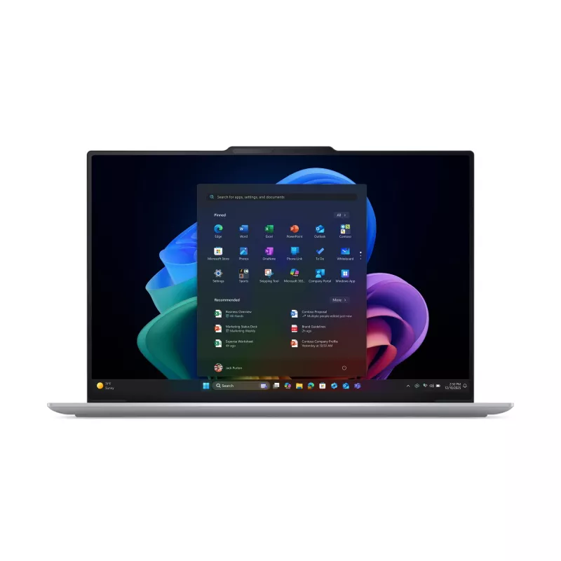 Portátil Lenovo ThinkPad X9-15 Gen 1 Aura Edition Copilot+ PC Intel Core Ultra 7 258V 38,9 cm (15,3