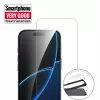 Película de proteção de ecrã 4smarts Second Glass Clear Apple iPhone 17 Air vidro temperado