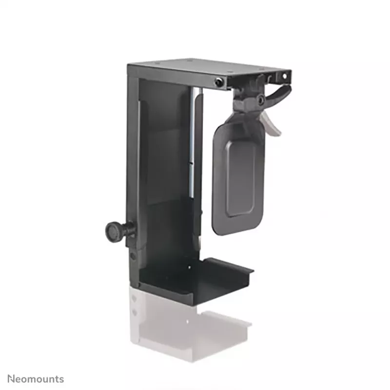 Suporte de CPU Neomounts CPU-D075BLACK - máx. 10 kg - universal