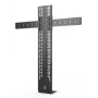 Suporte de parede Yealink VCS-TVMount2 preto