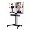 Suporte de parede Yealink VCS-TVMount2 preto