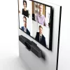 Suporte de parede Yealink VCS-TVMount2 preto