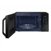 Micro-ondas Samsung MG23B3515AK/EN preto com grelhador de bancada 23 L 1250 W