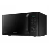 Micro-ondas Samsung MG23B3515AK/EN preto com grelhador de bancada 23 L 1250 W