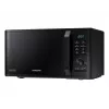 Micro-ondas Samsung MG23B3515AK/EN preto com grelhador de bancada 23 L 1250 W
