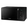 Micro-ondas Samsung MG23B3515AK/EN preto com grelhador de bancada 23 L 1250 W