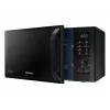 Micro-ondas Samsung MG23B3515AK/EN preto com grelhador de bancada 23 L 1250 W