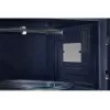 Micro-ondas Samsung MG23B3515AK/EN preto com grelhador de bancada 23 L 1250 W