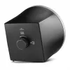 Despertador de quartzo Braun BC07SB-DCF preto, prateado