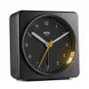 Despertador de quartzo Braun BC03B preto