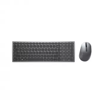 Teclado e rato compactos DELL Pro Plus - KM7120W - US International (QWERTY)