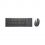 Teclado e rato compactos DELL Pro Plus - KM7120W - US International (QWERTY)