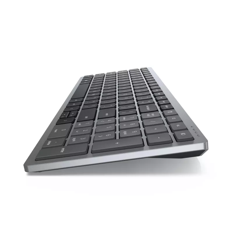 Teclado e rato compactos DELL Pro Plus - KM7120W - US International (QWERTY)