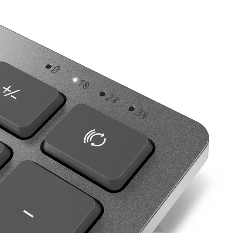 Teclado e rato compactos DELL Pro Plus - KM7120W - US International (QWERTY)
