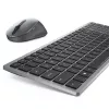 Teclado e rato compactos DELL Pro Plus - KM7120W - US International (QWERTY)