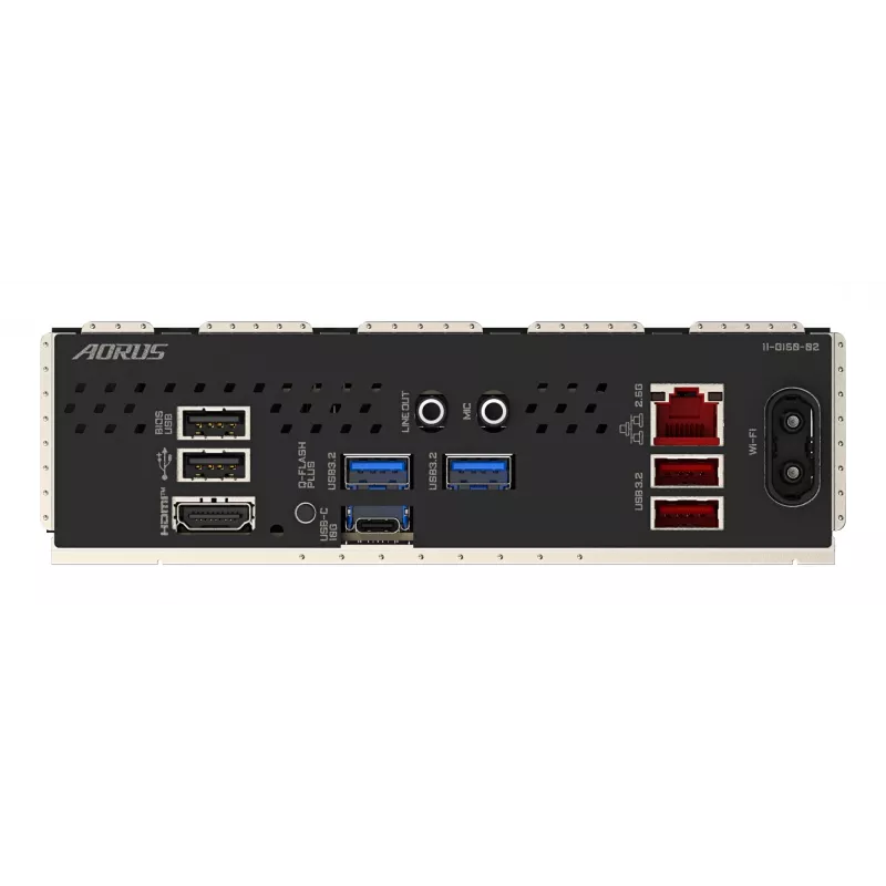 Placa-mãe GIGABYTE B850I AORUS PRO - CPUs AMD Ryzen 9000 Series, VRM digital 8+2+1 fases, até 8400MHz DDR5 (OC), 1xPCIe 5.0 + 1xPCIe 4.0 M.2, 2.5LAN, WIFI 7, USB 3.2 Gen 2