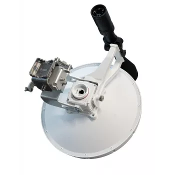 Antena MIKROTIK - ferramenta de apontamento para Wireless Wire nRay nRayAIM-DH1