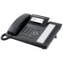 Unify OpenStage M3 telefone portátil DECT, preto/prateado