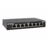 Switch de rede NETGEAR GS308-300PES não gerido L2 Gigabit Ethernet (10/100/1000) preto