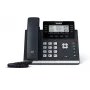 Telefone IP Yealink SIP-T43U cinzento 12 linhas LCD Wi-Fi