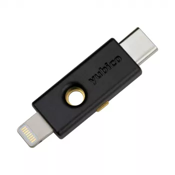 Chave de segurança Yubico YubiKey 5Ci