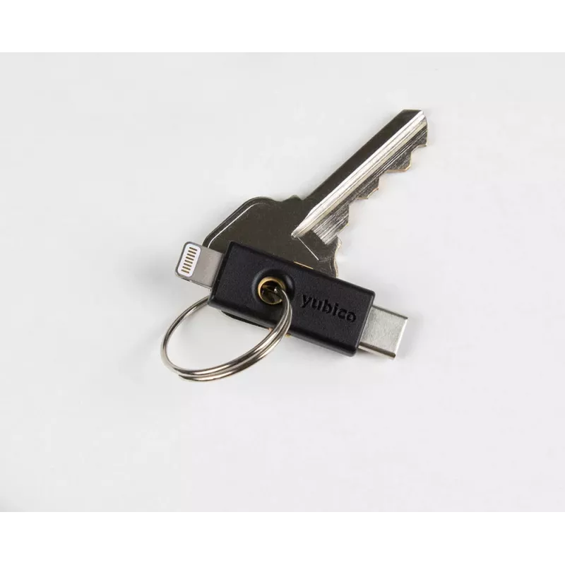 Chave de segurança Yubico YubiKey 5Ci