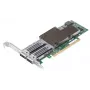 Placa de rede Ethernet BROADCOM Netxtreme E-series dual-port 100g Pci-e