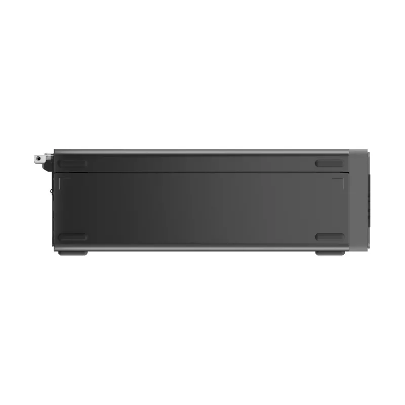 Lenovo ThinkCentre neo 55s Gen 6 AMD Ryzen™ 7 250 16 GB DDR5-SDRAM 512 GB SSD Windows 11 Pro SFF PC preto