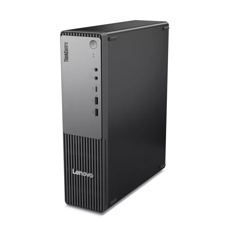 Lenovo ThinkCentre neo 55s Gen 6 AMD Ryzen™ 5 220 16 GB DDR5-SDRAM 512 GB SSD Windows 11 Pro SFF PC preto
