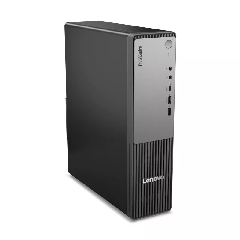Lenovo ThinkCentre neo 55s Gen 6 AMD Ryzen™ 5 220 16 GB DDR5-SDRAM 512 GB SSD Windows 11 Pro SFF PC preto